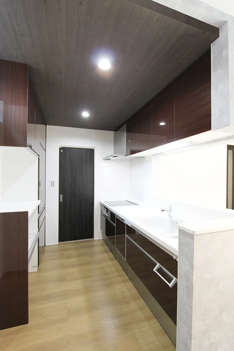 ダイニングキッチン