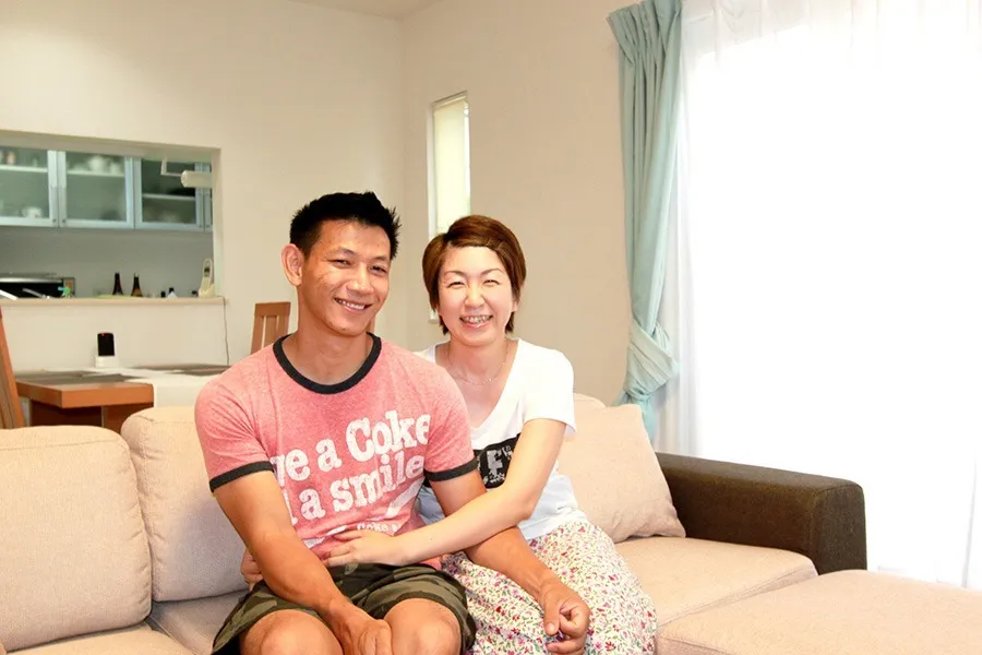 内灘町 P様邸 ストレスフリーな生活空間は“安心”と“快適”から